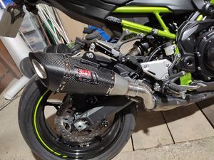 <span class=keywords><strong>Silencieux</strong></span> d'échappement universel R11 pour Z900 GSXR1000 SV650 R6 R3 ZX6R ZX10 K7 MT07 <span class=keywords><strong>MT09</strong></span> <span class=keywords><strong>Silencieux</strong></span> en fibre de carbone - Product Image 6