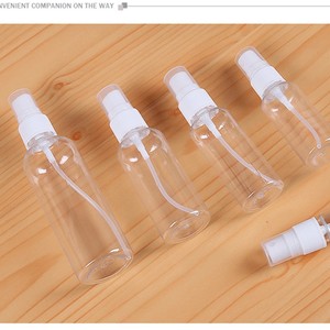 Pet Transparent Spray <b>Bottle</b> 30Ml Fine <b>Mist</b> Portable Household Packaging - Product Image 5
