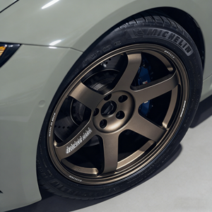 Jantes Volk Racing Ultra Blast Bronze TE37 Saga S Plus forgées T6061 5x112 5x114.3 5x120 18 19 <span class=keywords><strong>20</strong></span> pour BMW M4 Toyota OEM - Product Image 2