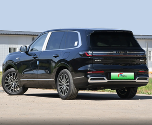 2025 Geely Galaxy M9 PHEV SUV de lujo CATL Turbo Engine 2025 chino nuevo lanzamiento coche caja de cambios automática AWD DHT NewCar - Product Image 4