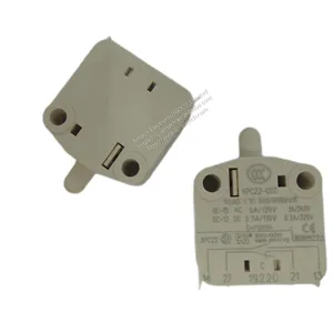 New original Micro quick switch XPC22-CCC brand new 15VAC 6A/120V 13VDC 0.7A/110V XPC22CCC