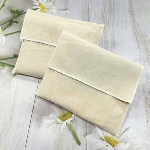 Bolsa de Algodón con Logotipo Personalizable para Guardar Aretes, Pulseras, Cosméticos, Joyería, Anillos, Relojes y Regalos - Product Image 2