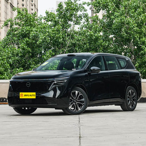 Auto Eléctrico <span class=keywords><strong>Nissan</strong></span> NX8 2026 Versión EREV/EV SUV Mediano-Grande de Nueva Energía - Product Image 1