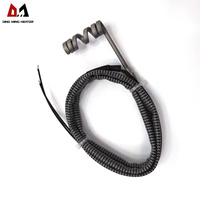 Promotion : Élément chauffant à induction en spirale (10mm, 14mm, 16mm, 20mm) pour moule à injection