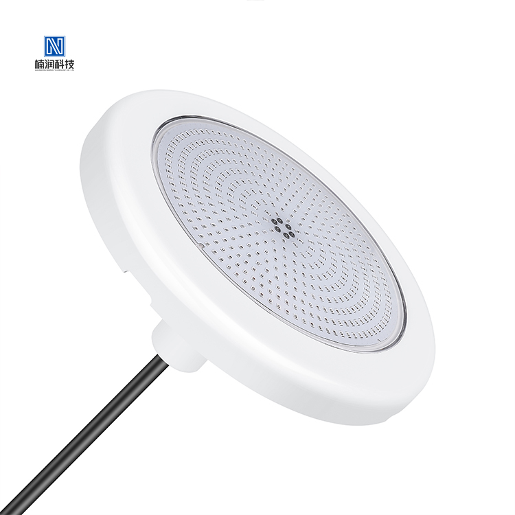 Super IP68 Waterproof Rustproof High-End 18W LED Swimming Pool Light Excellent Quality Rugged Durable Superior Indicator Lights