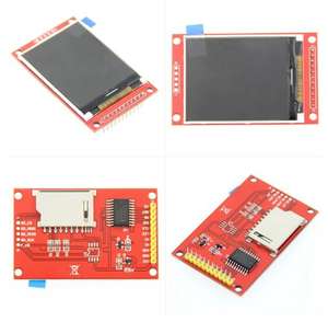 <span class=keywords><strong>2</strong></span>.<span class=keywords><strong>2</strong></span>นิ้วพอร์ตอนุกรมโมดูลหน้าจอ TFT SPI LCD 176X220การแสดงสีพร้อมจอแสดงผล Mega2560 176X220 TFT พร้อม Mega2560 - Product Image 4