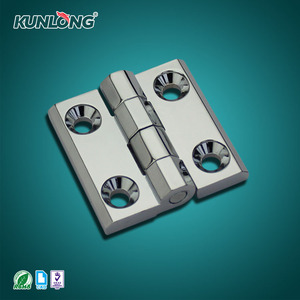 Zinc Alloy/Stainless Steel With Strong Load-Bearing Performance Multiple Specifications Of Exposed <strong>Hinges</strong> SK2-018 - Product Image 4
