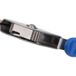 고고도 실외 작업 벨레이 장치 자체 제동 자동 피뢰기 강하 스테인레스 스틸 추락 보호 구조 도구 - Product Image 4