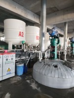 SIDLEY SA06 Acelerador de Hormigón Líquido Sin Álcali, Baja Expansión, Alta Resistencia Temprana para Soporte de Taludes en Minería y Túneles