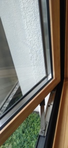 Persiane per Lucernari, Attuatori per Finestre Esterne, Finestre in Legno con Certificazione Antincendio - Product Image 3