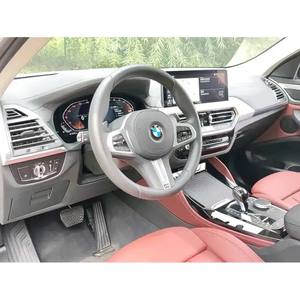 Seminuevo <span class=keywords><strong>BMW</strong></span> X4 <span class=keywords><strong>2022</strong></span> XDrive 30I M Paquete deportivo Compra al por mayor Disponible Dirección izquierda Interior oscuro Coches usados - Product Image 5