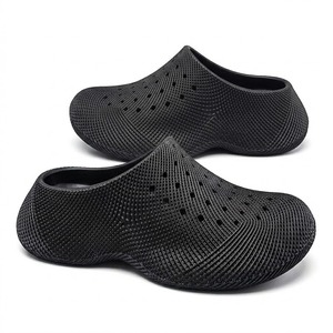 Sandalias Zuecos Ligeras y Transpirables al por Mayor, Zapatos de Verano Premium de EVA para Usted, Pantuflas de Jardín Anti-Obstrucción, Se Acepta OEM - Product Image 3