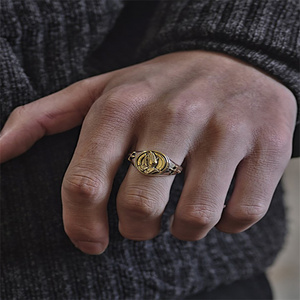 Anillo Rose <span class=keywords><strong>Laura</strong></span> Arch14K - Elección de parejas de moda para un regalo moderno pero asequible - Product Image 3