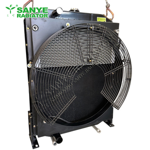 Mới FL 956f/958f đồng nhôm dầu mát tản nhiệt lắp ráp cho leivo bánh xe lật - Product Image 1