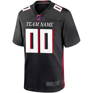Uniforme de Fútbol Americano <span class=keywords><strong>con</strong></span> Diseño de Hombros Acolchados de Poliéster, Servicio ODM Más Vendido, Jersey de Fútbol Americano para Jugadores - Product Image 2
