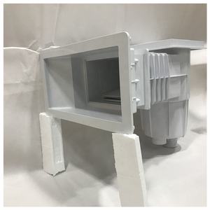 عبس حوض السباحة واسعة الفم جدار مقشر - Product Image 3