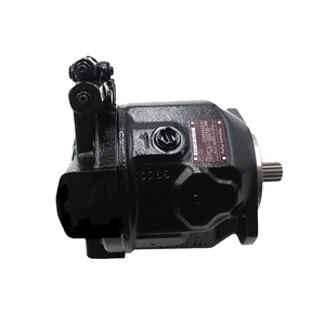 ปั๊มไฮดรอลิก A10VSO45 A10VO45 ฝาครอบหัวปิด - Product Image 2