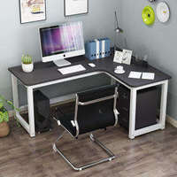 Bureau de travail design pour la maison, style moderne, économique, idéal pour le télétravail