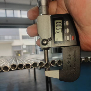 Personalización o fábrica Astm B167 B829 Permalloy Tube Metal 8 pulgadas Incoloy 800 aleación con base de níquel tubos y tubos de acero de aleación - Product Image 4