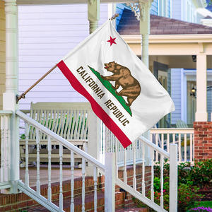 थोक 3x5 फीट मुद्रित कैलिफोर्निया ध्वज राज्य के झंडे यूरो 2024 प्रशंसकों को डरा अमेरिकी राज्य चुनाव के बैनर तले किया गया - Product Image 4