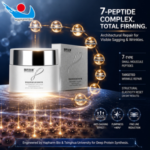 Crema Viso al Collagene Bio Ricombinante Hapharm con Controllo di Qualità Eccellente per il Recupero Cutaneo Post-Operatorio - Product Image 2