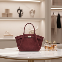 Sac à main en daim pour mariage, durable, portable, léger, de luxe, à porter à l'épaule, pour femme, tendance, unique, de haute qualité