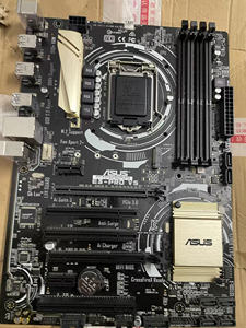 La placa base AsusTech/E3 PRO V5 1151 pin DDR4 ATX es compatible con E3 1240 V5/V6 - Product Image 2