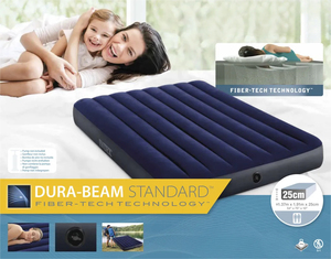 <span class=keywords><strong>Intex</strong></span> 64758 <span class=keywords><strong>Matelas</strong></span> <span class=keywords><strong>gonflable</strong></span> classique pour <span class=keywords><strong>matelas</strong></span> de camping - Product Image 6