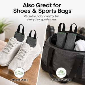 Deodoranti per Guanti da Boxe e Tutti gli Sport - Assorbono gli Odori e Rendono i Guanti Freschi - Product Image 5