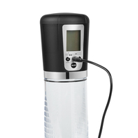 Bomba Eléctrica para Agrandamiento del Pene y Extensor, Impermeable, Juguete Sexual para Hombres Adultos
