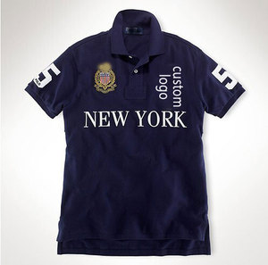Camisetas <span class=keywords><strong>de</strong></span> Nueva York para Hombre, Camisetas <span class=keywords><strong>de</strong></span> Alta Calidad 100% Algodón, Logotipo Bordado Personalizado, Camisetas Casuales <span class=keywords><strong>de</strong></span> Manga Corta para Hombre, Marca CityTops - Product Image 3