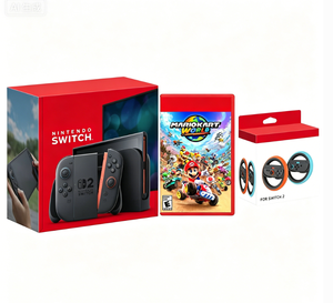 Bundle Originale Nintendo <span class=keywords><strong>Switch</strong></span> 2 <span class=keywords><strong>Mario</strong></span> Kart World - NUOVO - Spedizione Rapida - Product Image 2
