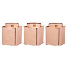 <b>SET</b> of 3 HANDMADE GALVANIZED KITCHEN CANISTERS <b>SET</b> KITCHEN ROUND FOOD CONTAINER for <b>SUGAR</b> <b>COFFEE</b> <b>TEA</b> - Product Image 3