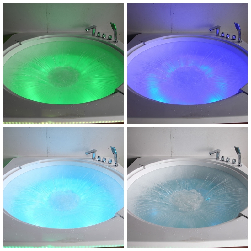CERTIFICADO CE bañera precios al aire libre spa integrado bañeras
