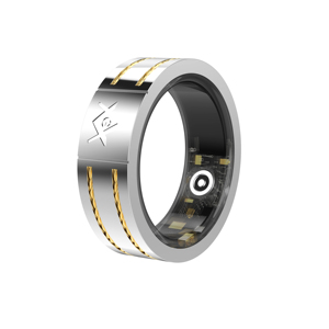 CITICITY Multi Functional Smart Ring for Men Women Blood Oxygen Monitor Fitness Health Tracker Wearable Finger Ring - Product Image 5