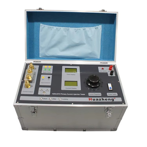 Huazheng 2000A <strong>Test</strong> Set Equipment Protection 2000A Primary Current Injection <strong>Test</strong> Devices - Product Image 3