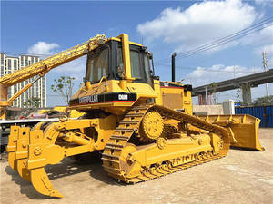 รถเกลี่ยดินตีนตะขาบ CATD6M ญี่ปุ่นใช้รถ D4C D3C D5K D5H D7H D6H D5G D5M D6M รถดันดิน - Product Image 6