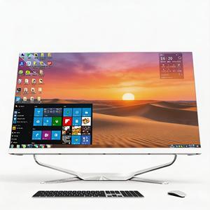 Computadora Todo en Uno AMD 5/7 de 24/27 Pulgadas para Negocios, Hogar y Juegos - Product Image 1