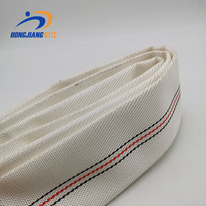 <span class=keywords><strong>Manguera</strong></span> plana de lona <span class=keywords><strong>Manguera</strong></span> de algodón Forro de goma de PVC Pu y trenzado de alta resistencia Usado Extinción de <span class=keywords><strong>incendios</strong></span> y transferencia de agua - Product Image 4