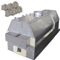 Ligne de production automatique de nouilles fraîches et machine à pâtes de riz grande capacité GuoJian 350-500kg/h 380V