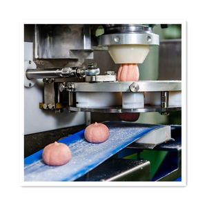 Machine de fabrication de <span class=keywords><strong>maamoul</strong></span>, remplissage automatique de date, moulage, nouveau modèle, CE - Product Image 1