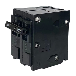 Qp प्रकार mcb सर्किट ब्रेकर डबल पोल 30 40 50 60 100 amp प्लग मॉडल q225 q230 q250 q250 q260 q250 q250 q260 q250 q2100 - Product Image 2