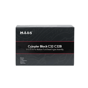 Bloque de Cilindros C32 C32B C175 12 C175 50 para Ensamblaje de Motor Diésel de Camión Mediano - Product Image 1
