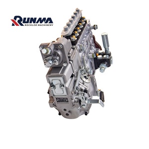 Runma bh6p110 p10z002 bp5676 100215197 sản xuất động cơ áp lực cao phun nhiên liệu bơm cho loader - Product Image 6