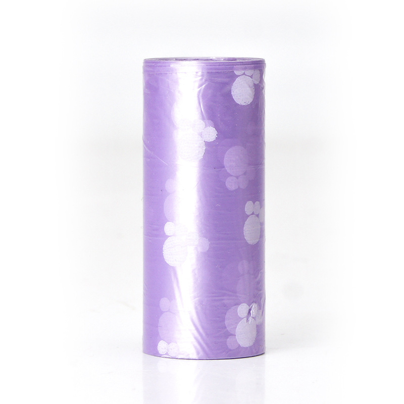 empreinte violette