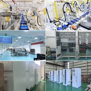 Armadio ESS Commerciale/Industriale LiFePO4 da 112kWh, Raffreddato ad Aria, IP65, Oltre 8000 Cicli, Durata 10 Anni, On/Off/Ibrido, Anti-Riflusso - Product Image 4