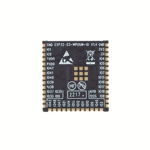 Módulo MCU de Doble Núcleo de 32 bits con Antena Externa WiFi + Módulo IoT, 4MB Flash ESP32-S3-WROOM-1U-N4 - Product Image 3