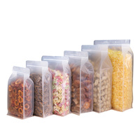 Machine à découper Mylar pour téléphone, paille, crayon, boisson, blanc, Kraft, forme debout, petit cordon de serrage, avec sac en plastique