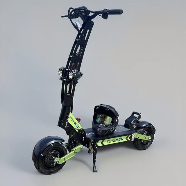 Geofought R6 Electric Scooter China Wholesale Adult 85km Double Motor Foldable 60v Electric Standing Scooter with Lcd Display