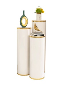 Armoire à chaussures rotative, étagère à chaussures gain de place, armoire de rangement verticale cylindrique ronde avec désinfection intelligente - Product Image 3